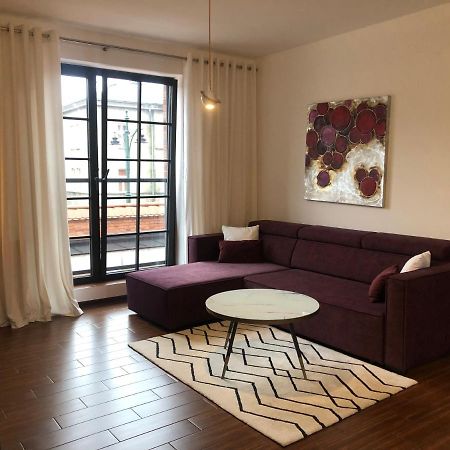 Holiday Apartments Browar Lubicz Krakow Stare Miasto Экстерьер фото