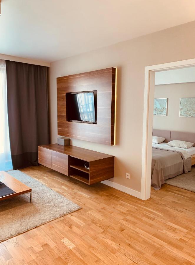 Holiday Apartments Browar Lubicz Krakow Stare Miasto Экстерьер фото