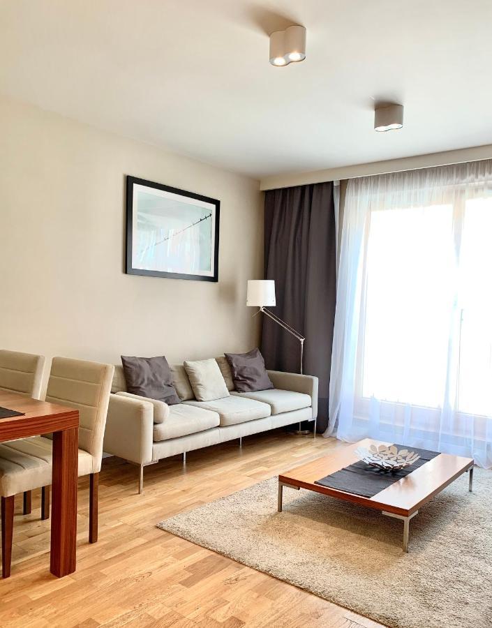 Holiday Apartments Browar Lubicz Krakow Stare Miasto Экстерьер фото