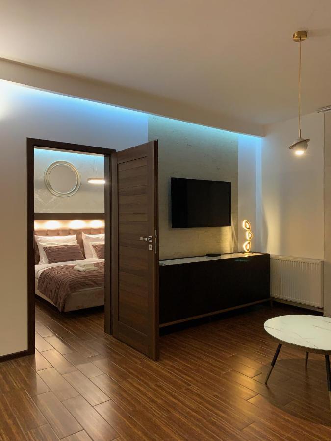 Holiday Apartments Browar Lubicz Krakow Stare Miasto Экстерьер фото