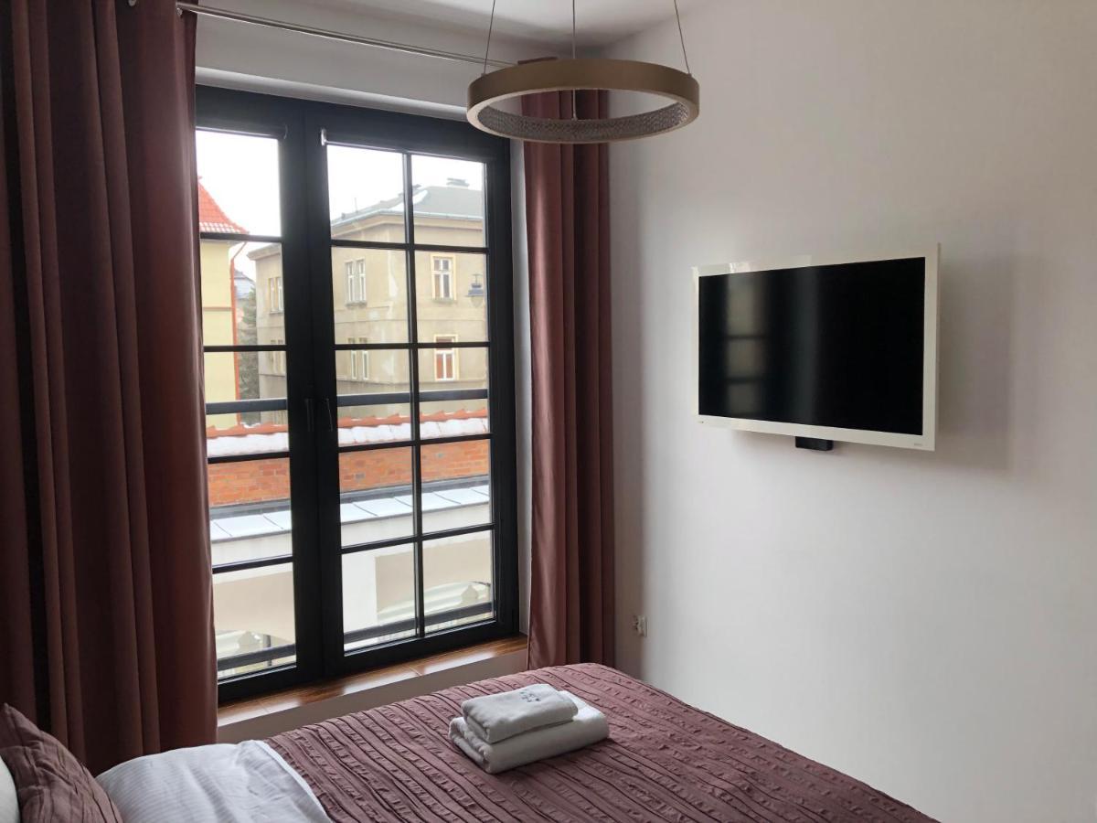 Holiday Apartments Browar Lubicz Krakow Stare Miasto Экстерьер фото