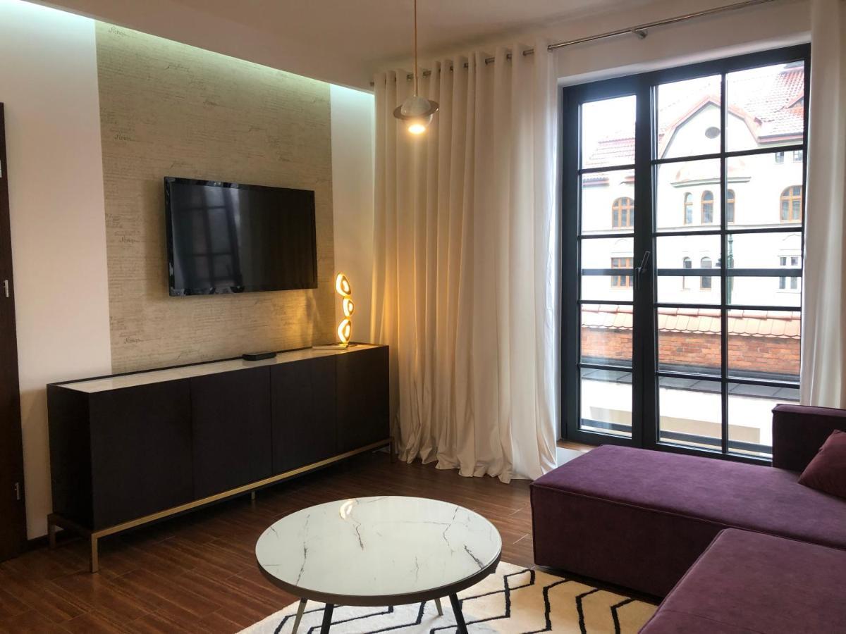 Holiday Apartments Browar Lubicz Krakow Stare Miasto Экстерьер фото