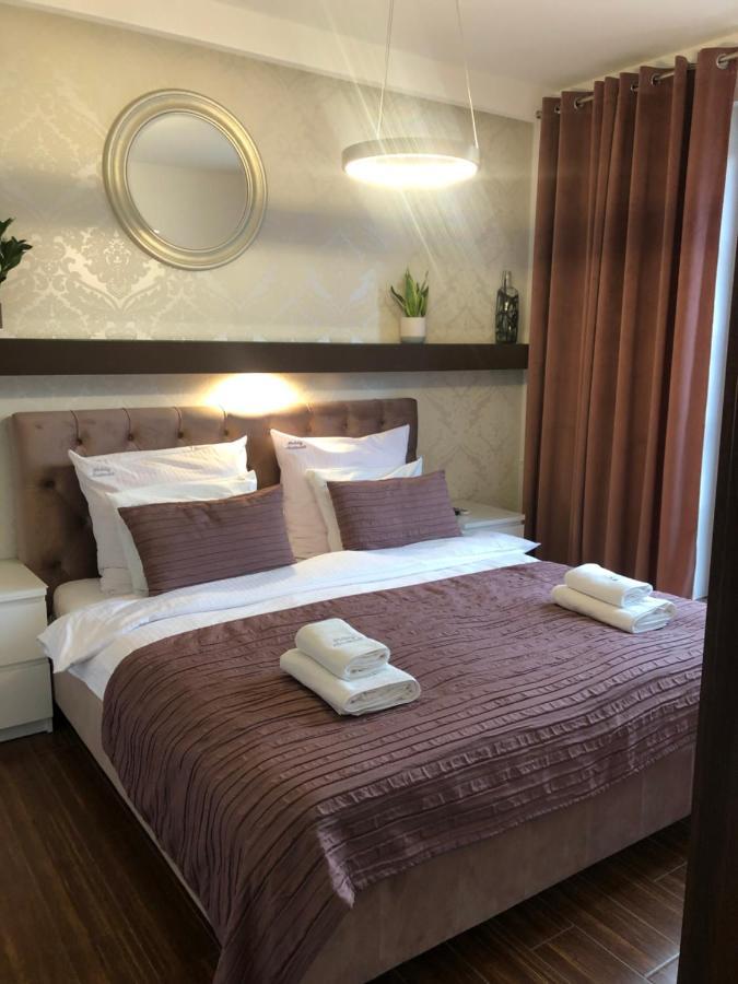 Holiday Apartments Browar Lubicz Krakow Stare Miasto Экстерьер фото