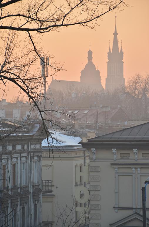 Holiday Apartments Browar Lubicz Krakow Stare Miasto Экстерьер фото