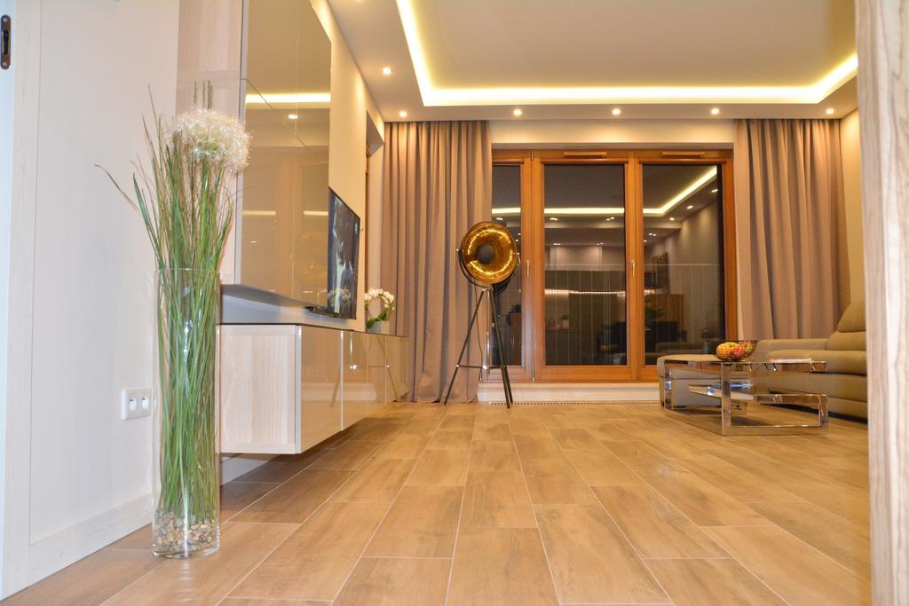 Holiday Apartments Browar Lubicz Krakow Stare Miasto Экстерьер фото