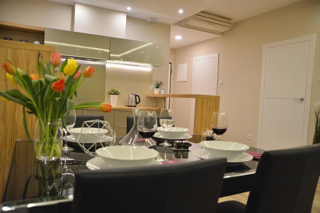 Holiday Apartments Browar Lubicz Krakow Stare Miasto Экстерьер фото