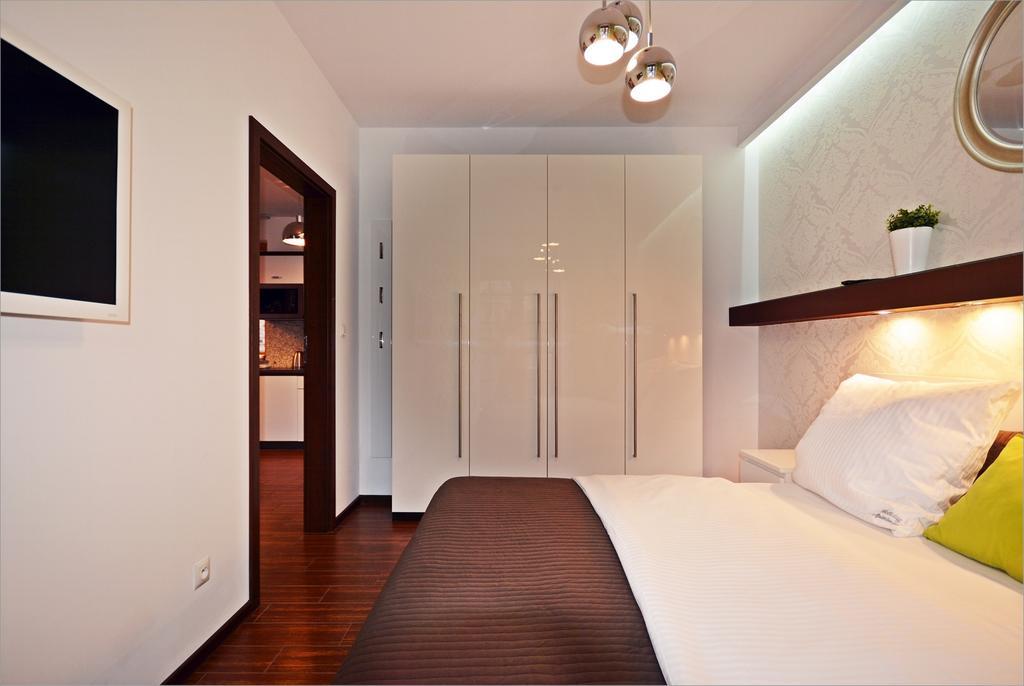 Holiday Apartments Browar Lubicz Krakow Stare Miasto Экстерьер фото