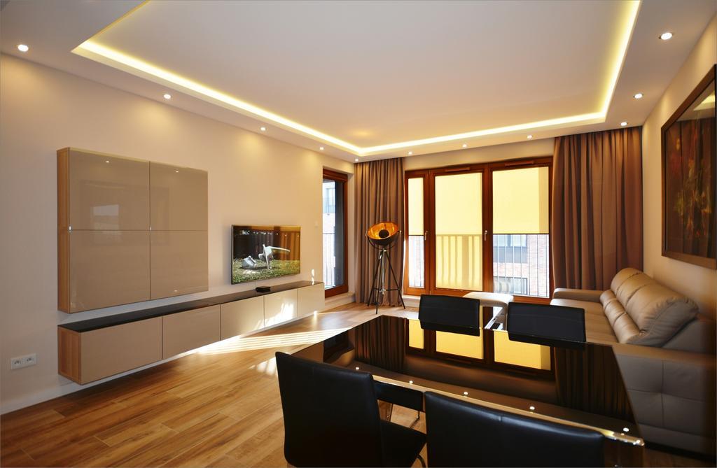 Holiday Apartments Browar Lubicz Krakow Stare Miasto Экстерьер фото