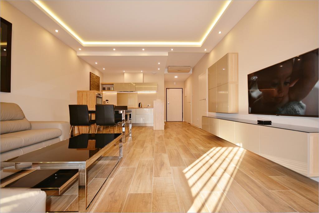 Holiday Apartments Browar Lubicz Krakow Stare Miasto Экстерьер фото